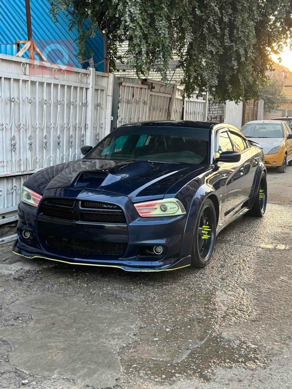 دۆج چارجەر